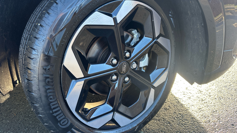 Ford Puma 1.0 EcoBoost Hybrid mHEV ST-Line X 5dr Petrol Hatchback